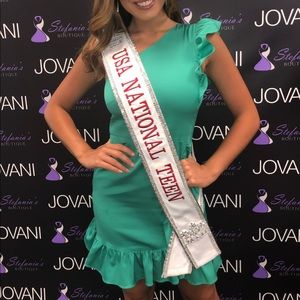 COPY - One should ruffle dress